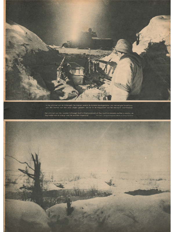 Signal magazine No 6 from 1943 Dutch language downloadable PDF