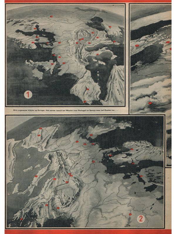 Signal magazine No 11 from 1943 Dutch language downloadable PDF
