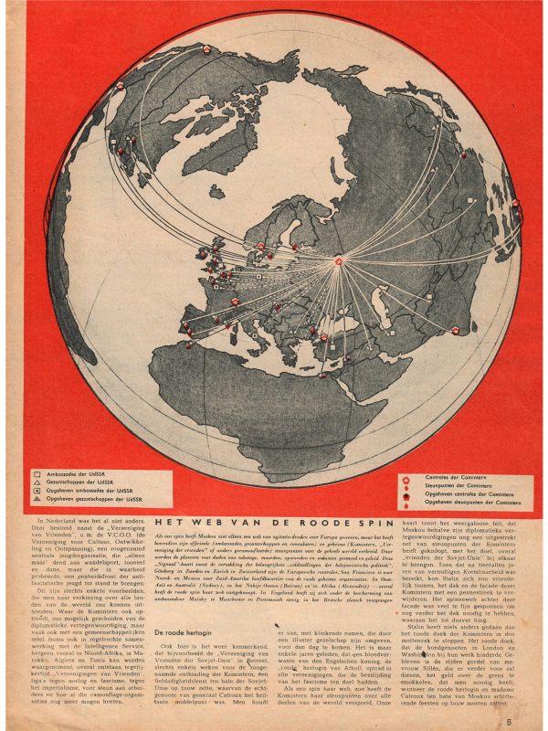 Signal magazine No 17 from 1943 Dutch language downloadable PDF