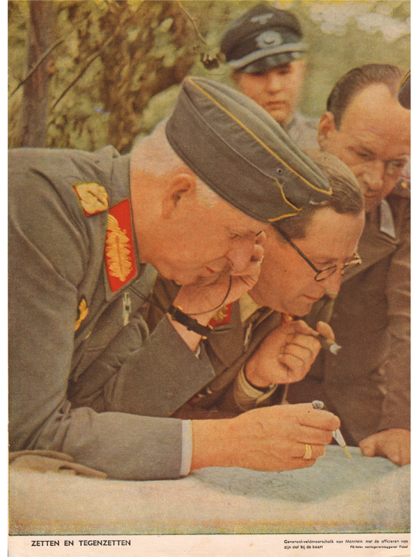 Signal magazine No 22 from 1943 Dutch language downloadable PDF