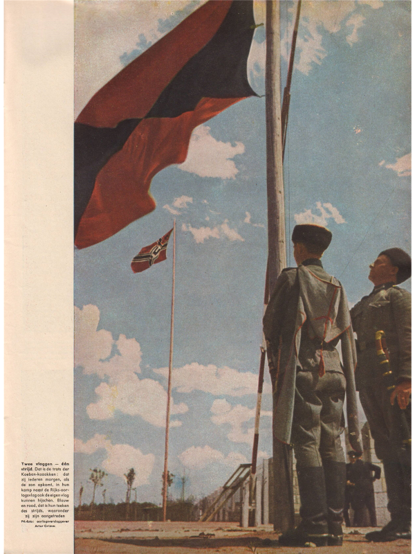 Signal magazine No 24 from 1943 Dutch language downloadable PDF