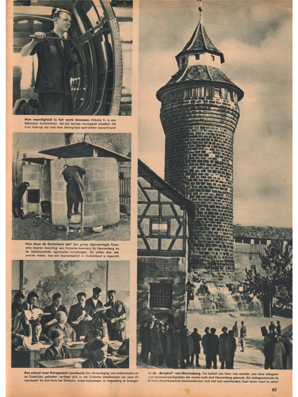 Signal magazine No 24 from 1943 Dutch language downloadable PDF