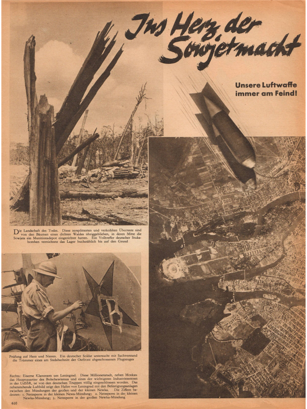 Der Adler No 20 1941 International edition downloadable PDF