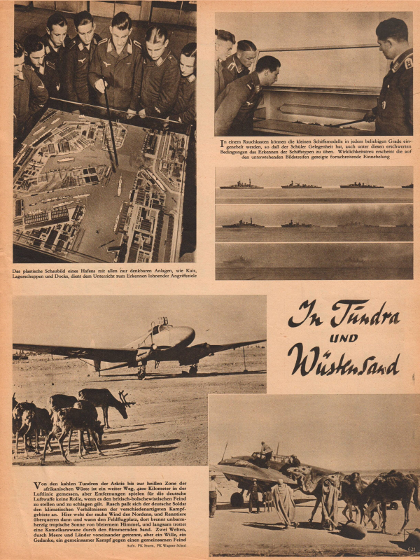 Der Adler No 20 1941 International edition downloadable PDF