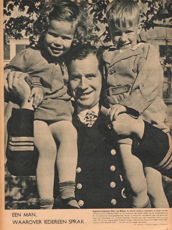 Signal magazine No 13 from 1943 Dutch language downloadable PDF