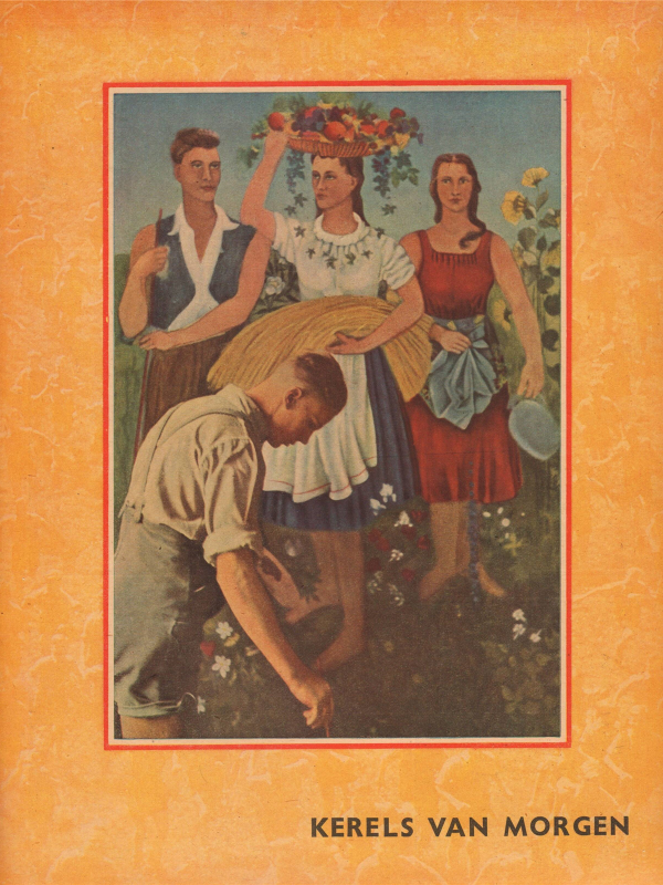 Signal magazine No 13 from 1943 Dutch language downloadable PDF