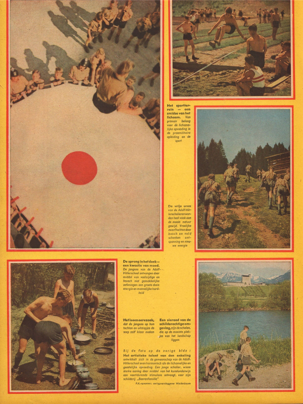Signal magazine No 13 from 1943 Dutch language downloadable PDF