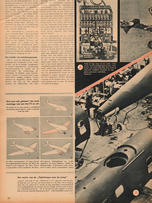 Signal magazine No 13 from 1943 Dutch language downloadable PDF