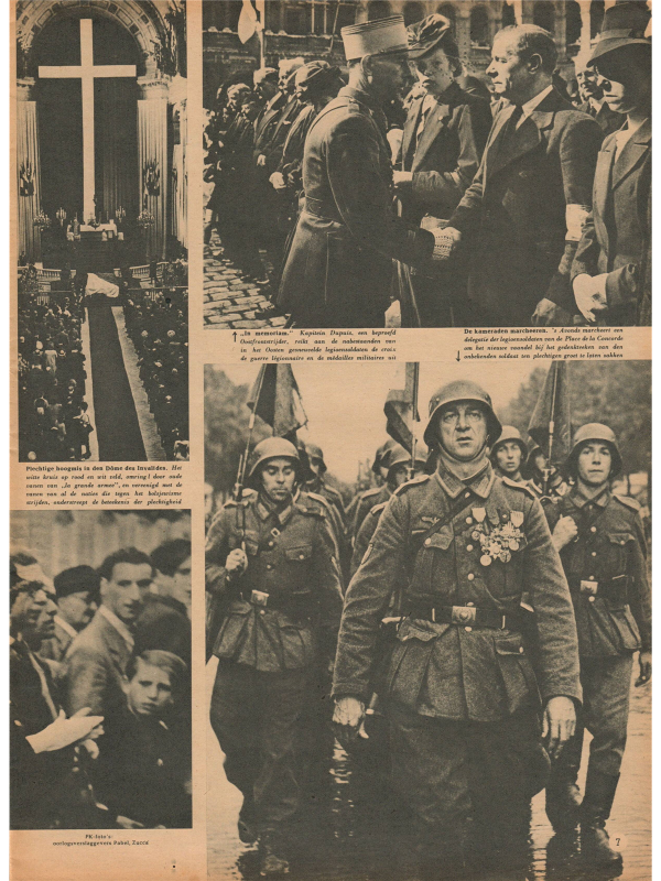 Signal magazine No 20 from 1943 Dutch language downloadable PDF