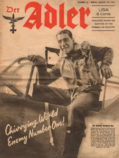 Der Adler No 16 1941 USA edition downloadable PDF