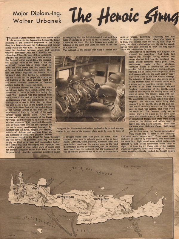 Der Adler No 16 1941 USA edition downloadable PDF