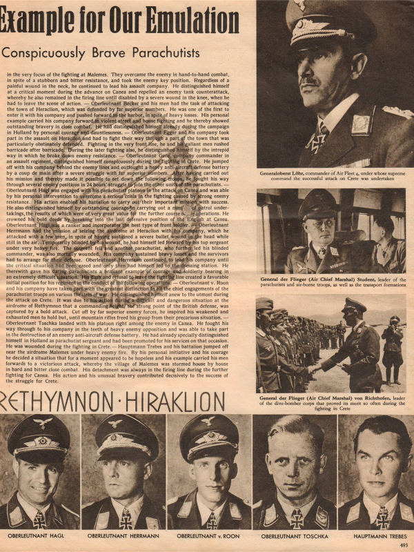 Der Adler No 16 1941 USA edition downloadable PDF