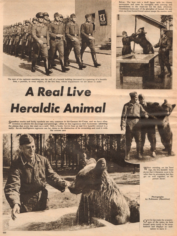 Der Adler No 16 1941 USA edition downloadable PDF