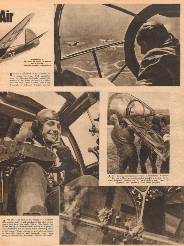 Der Adler No 19 1941 USA edition downloadable PDF