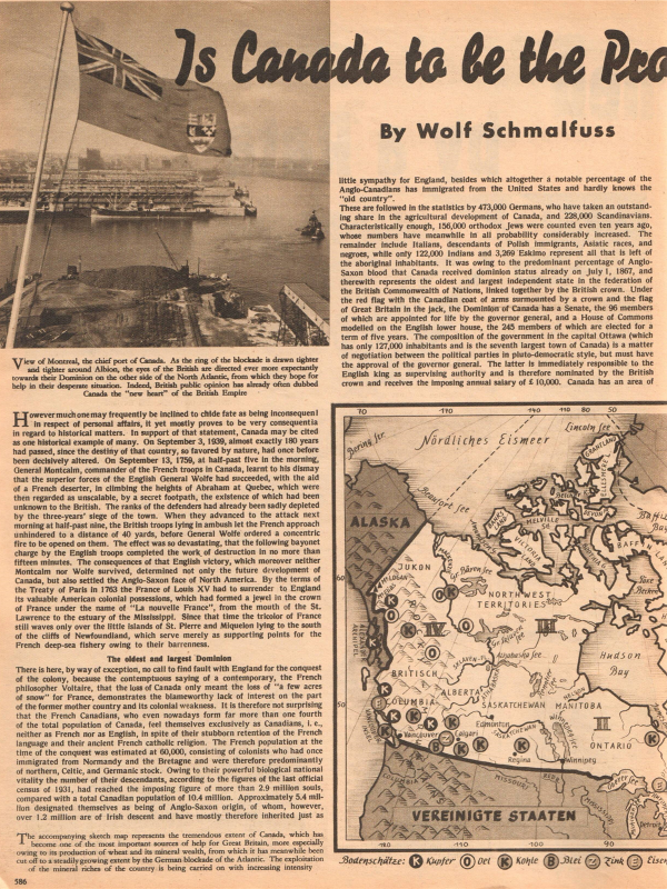Der Adler No 19 1941 USA edition downloadable PDF