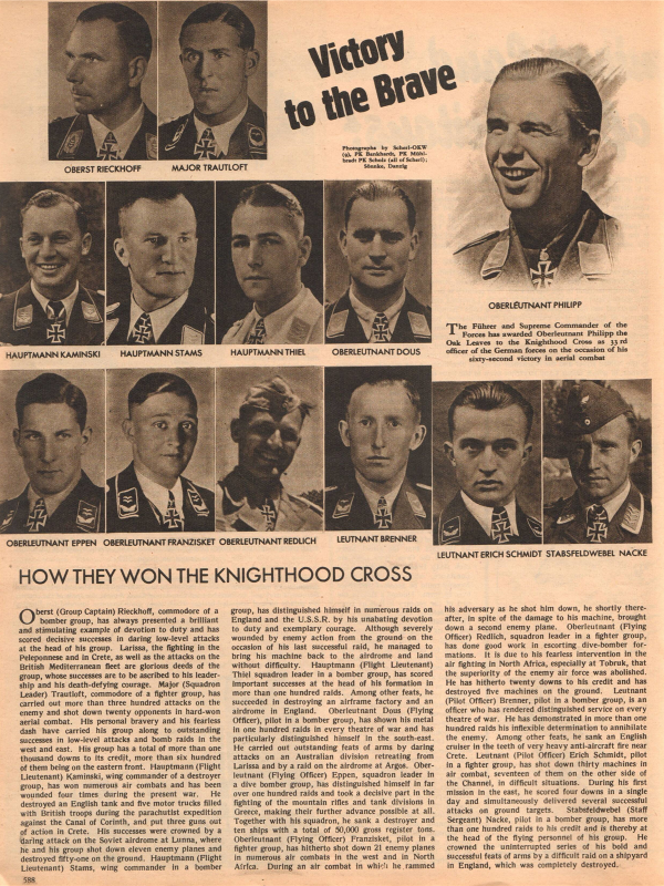 Der Adler No 19 1941 USA edition downloadable PDF