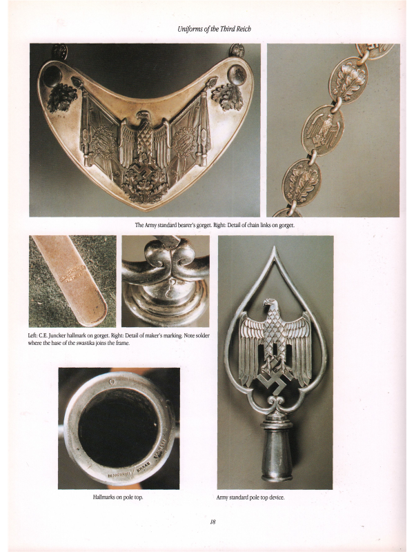 Uniforms of the Third Reich