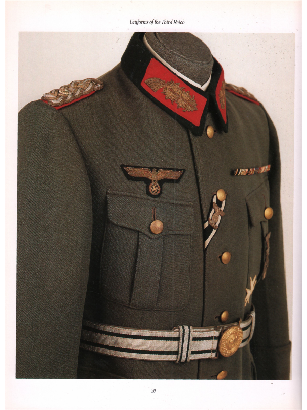 Uniforms of the Third Reich