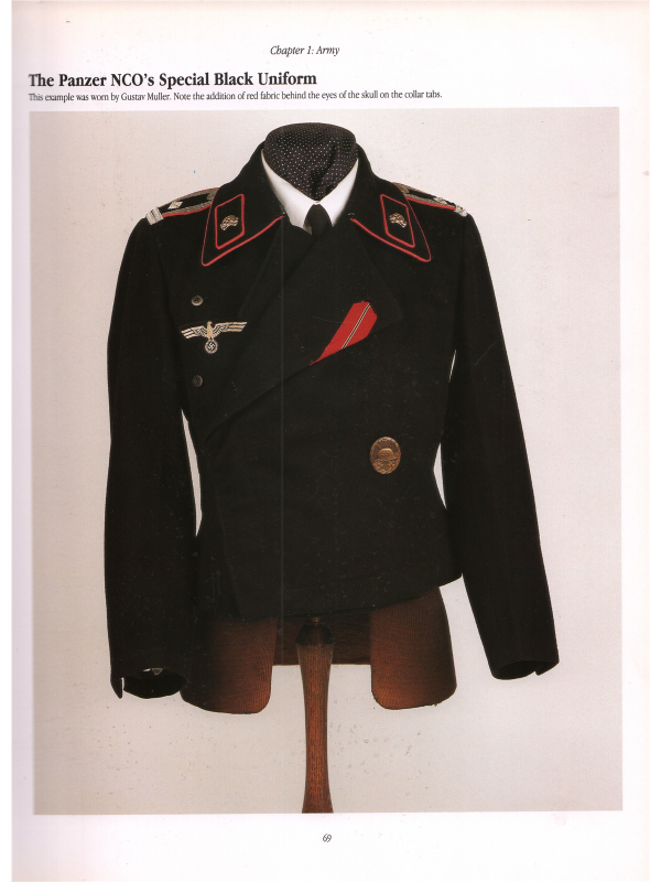 Uniforms of the Third Reich
