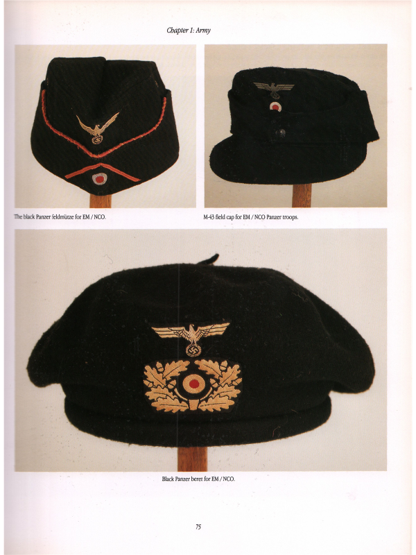 Uniforms of the Third Reich