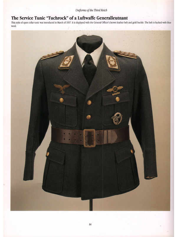 Uniforms of the Third Reich