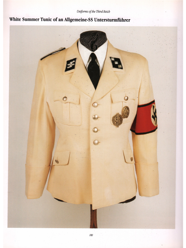 Uniforms of the Third Reich