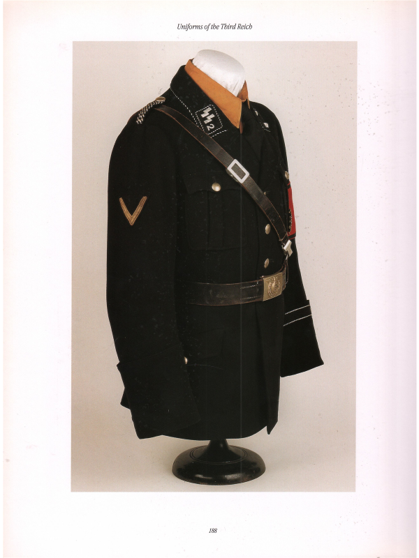 Uniforms of the Third Reich