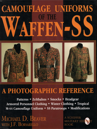 Camouflage Uniforms of the Waffen-SS