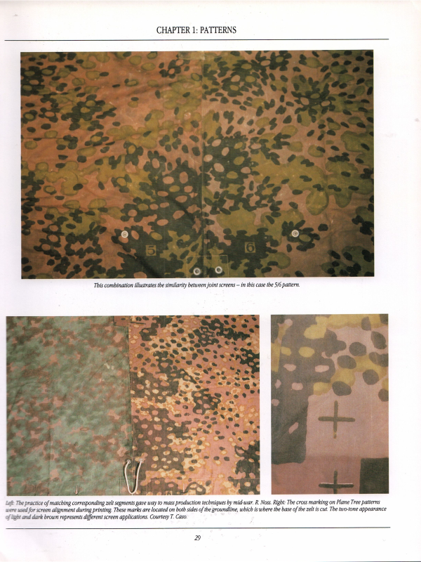 Camouflage Uniforms of the Waffen-SS