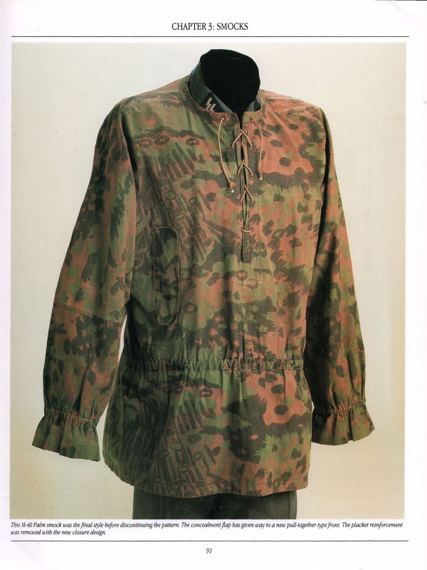 Camouflage Uniforms of the Waffen-SS