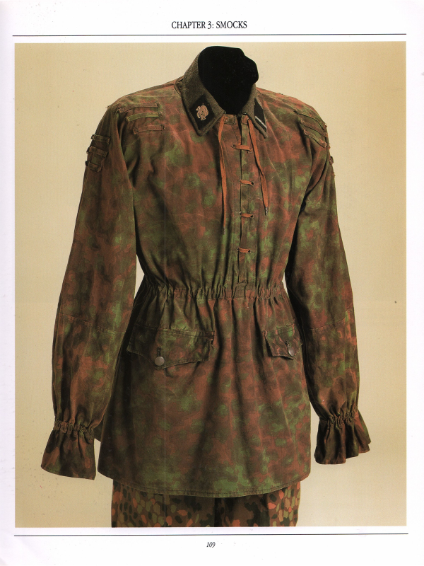 Camouflage Uniforms of the Waffen-SS