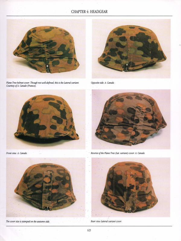 Camouflage Uniforms of the Waffen-SS