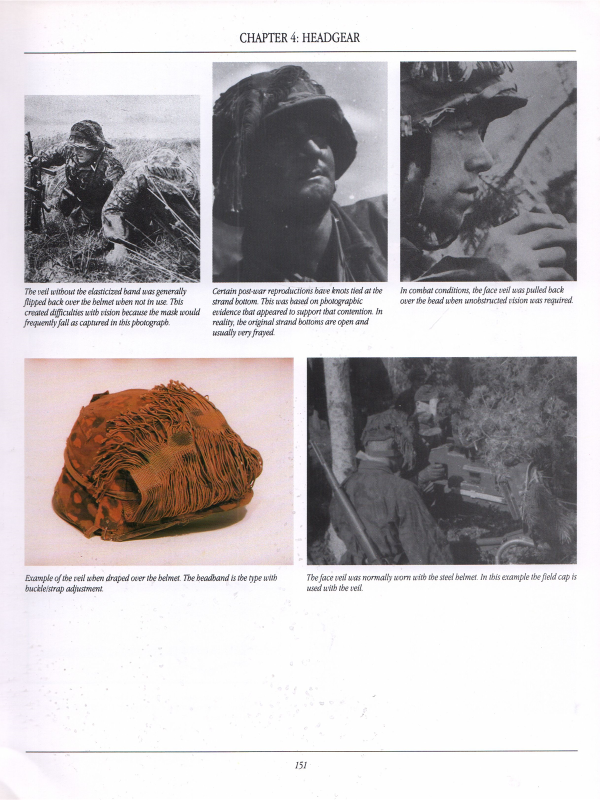 Camouflage Uniforms of the Waffen-SS