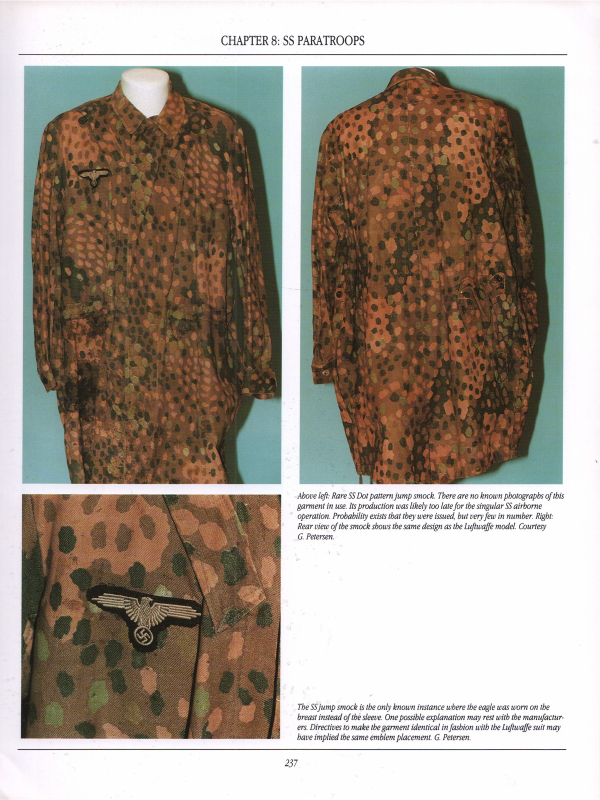 Camouflage Uniforms of the Waffen-SS