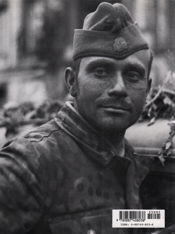 Camouflage Uniforms of the Waffen-SS