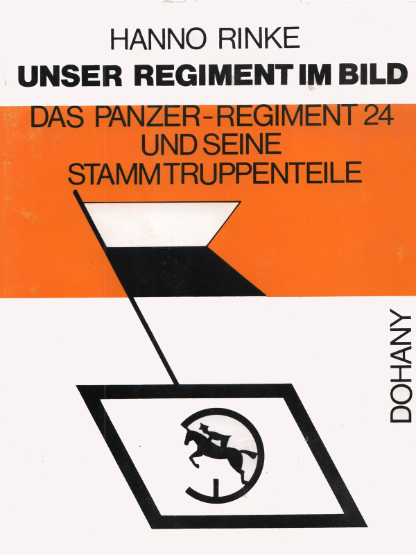 Unser Regiment im Bild, Panzer regiment 24