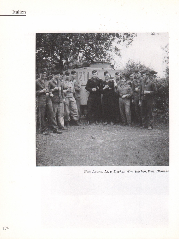 Unser Regiment im Bild, Panzer regiment 24