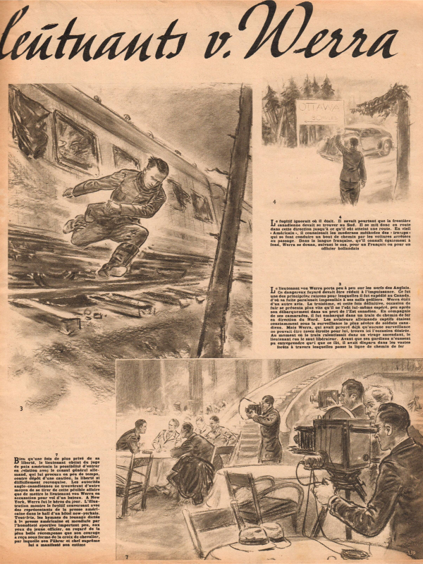 Der Adler No 5 1941 dual french/german edition downloadable PDF