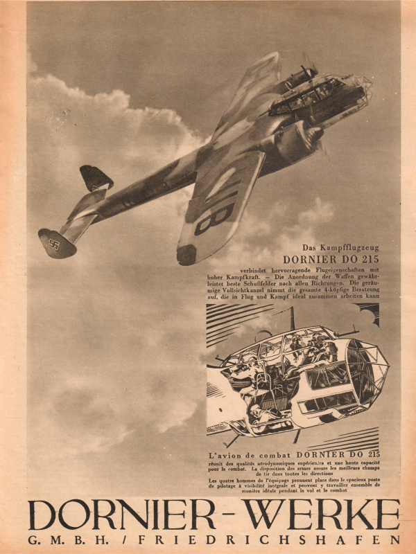 Der Adler No 5 1941 dual french/german edition downloadable PDF