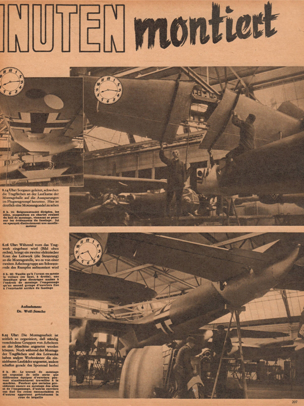 Der Adler No 7 1941 dual french/german edition downloadable PDF