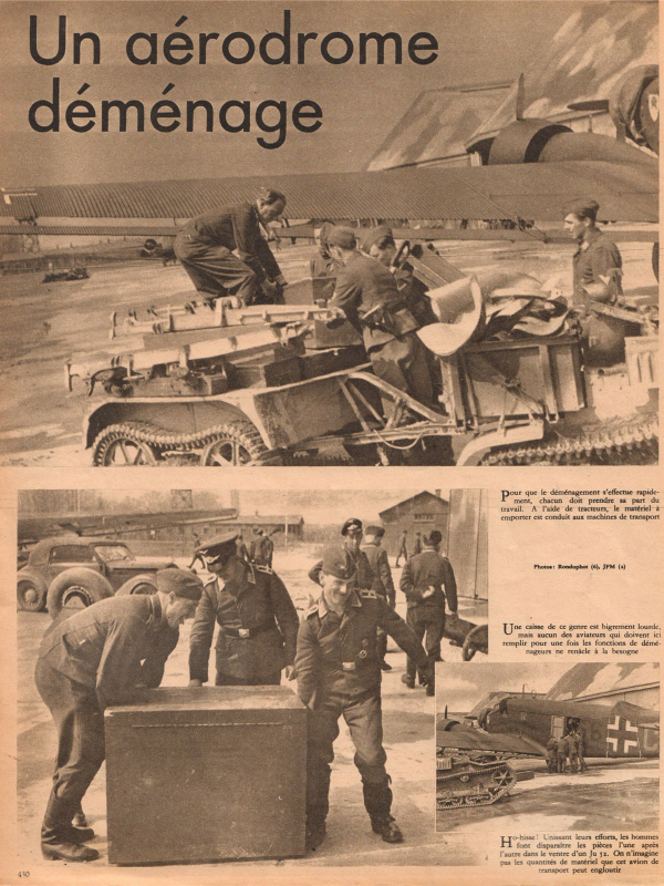 Der Adler No 14 1941 french edition downloadable PDF