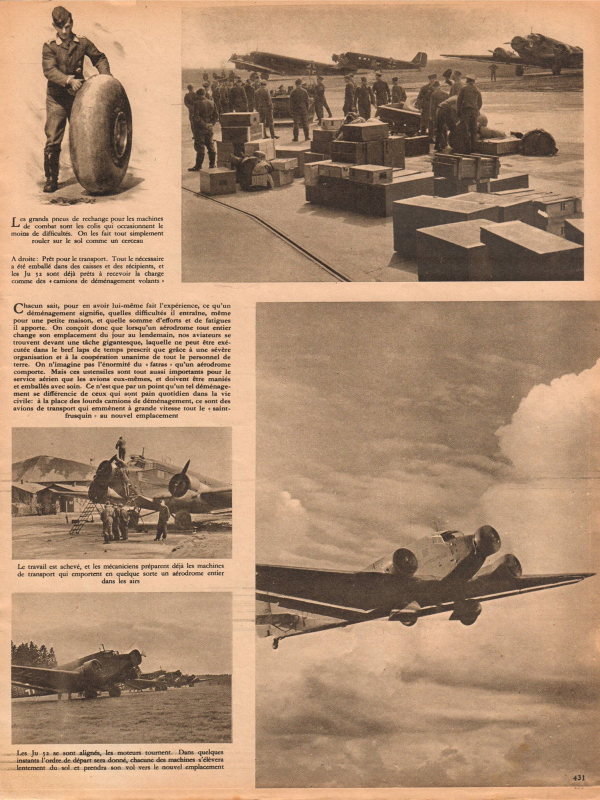 Der Adler No 14 1941 french edition downloadable PDF