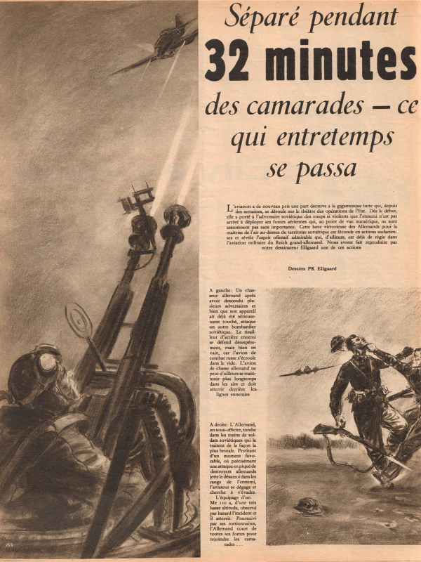Der Adler No 15 1941 french edition downloadable PDF