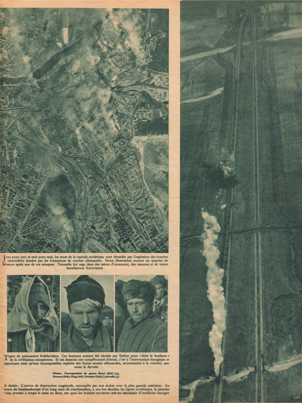 Der Adler No 24 1941 french edition downloadable PDF