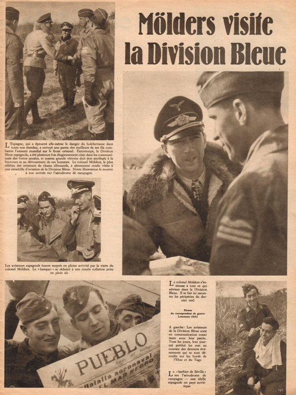 Der Adler No 24 1941 french edition downloadable PDF