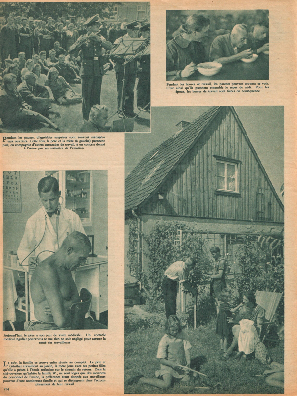 Der Adler No 24 1941 french edition downloadable PDF