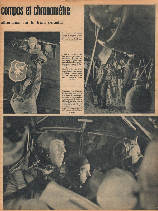 Der Adler No 25 1941 french edition downloadable PDF
