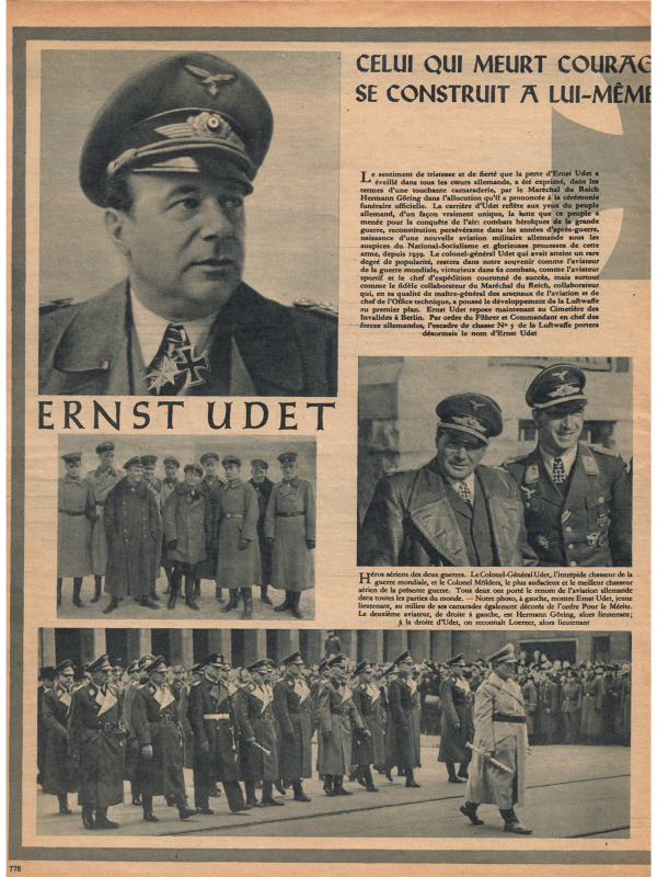 Der Adler No 25 1941 french edition downloadable PDF