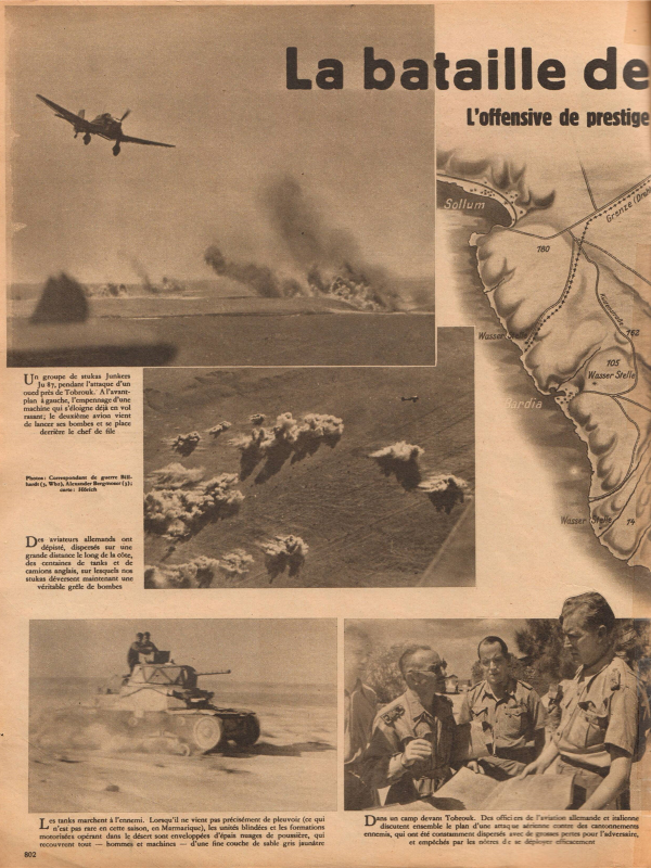 Der Adler No 26 1941 french edition downloadable PDF