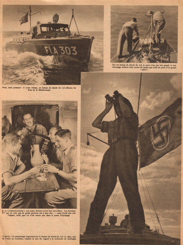 Der Adler No 26 1941 french edition downloadable PDF